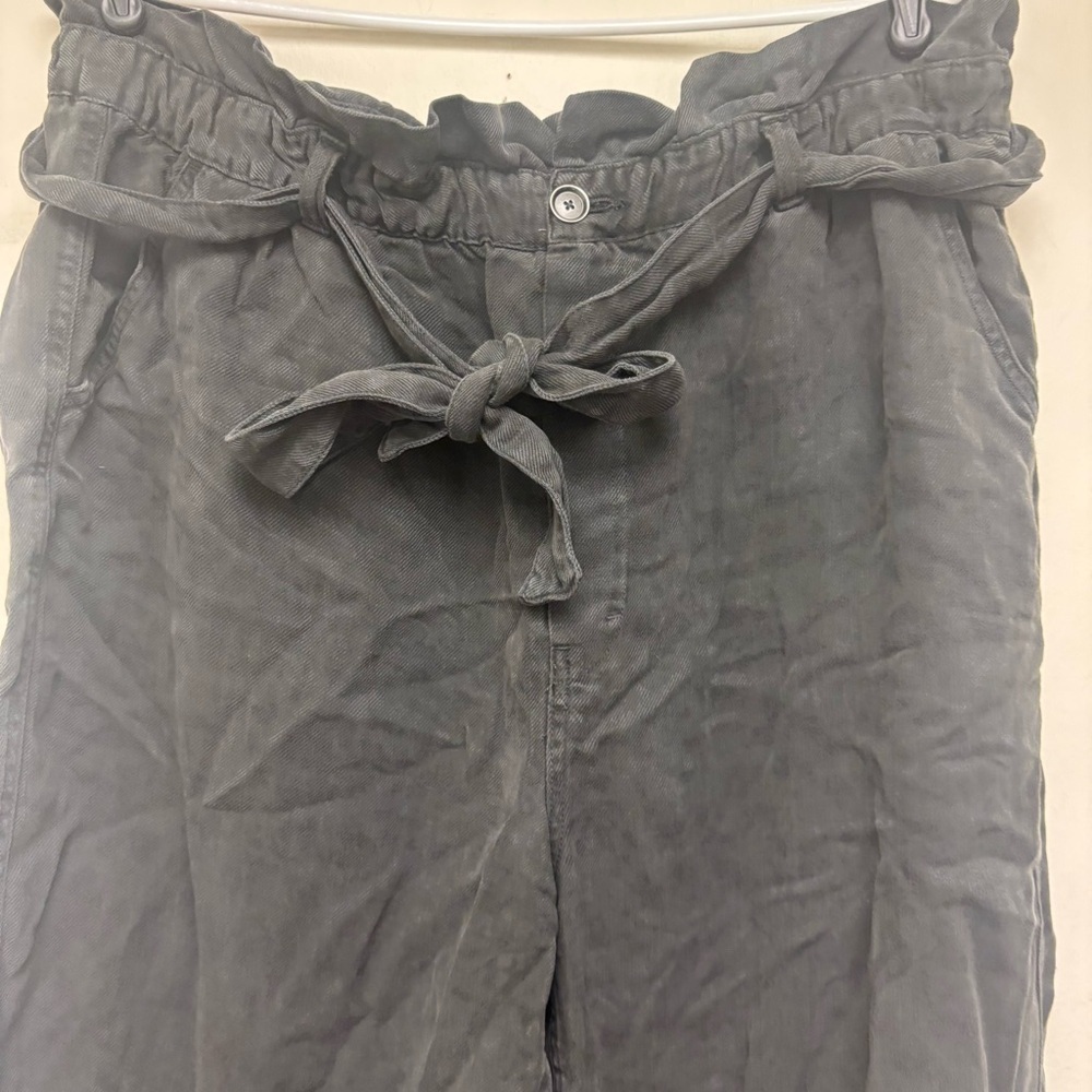 Aerie High Waisted Paperbag Pants - Picture 6 of 12